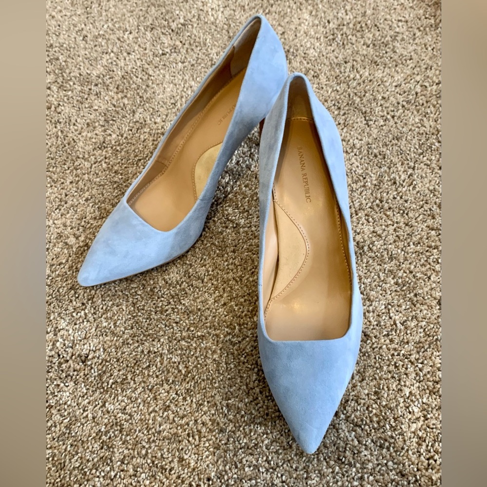 Banana Republic Blake Heels